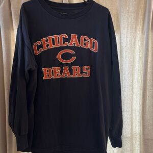 Chicago Bears Long Sleeve Shirt